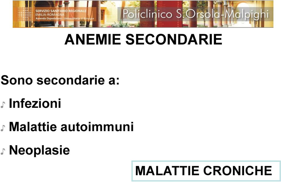 Malattie autoimmuni