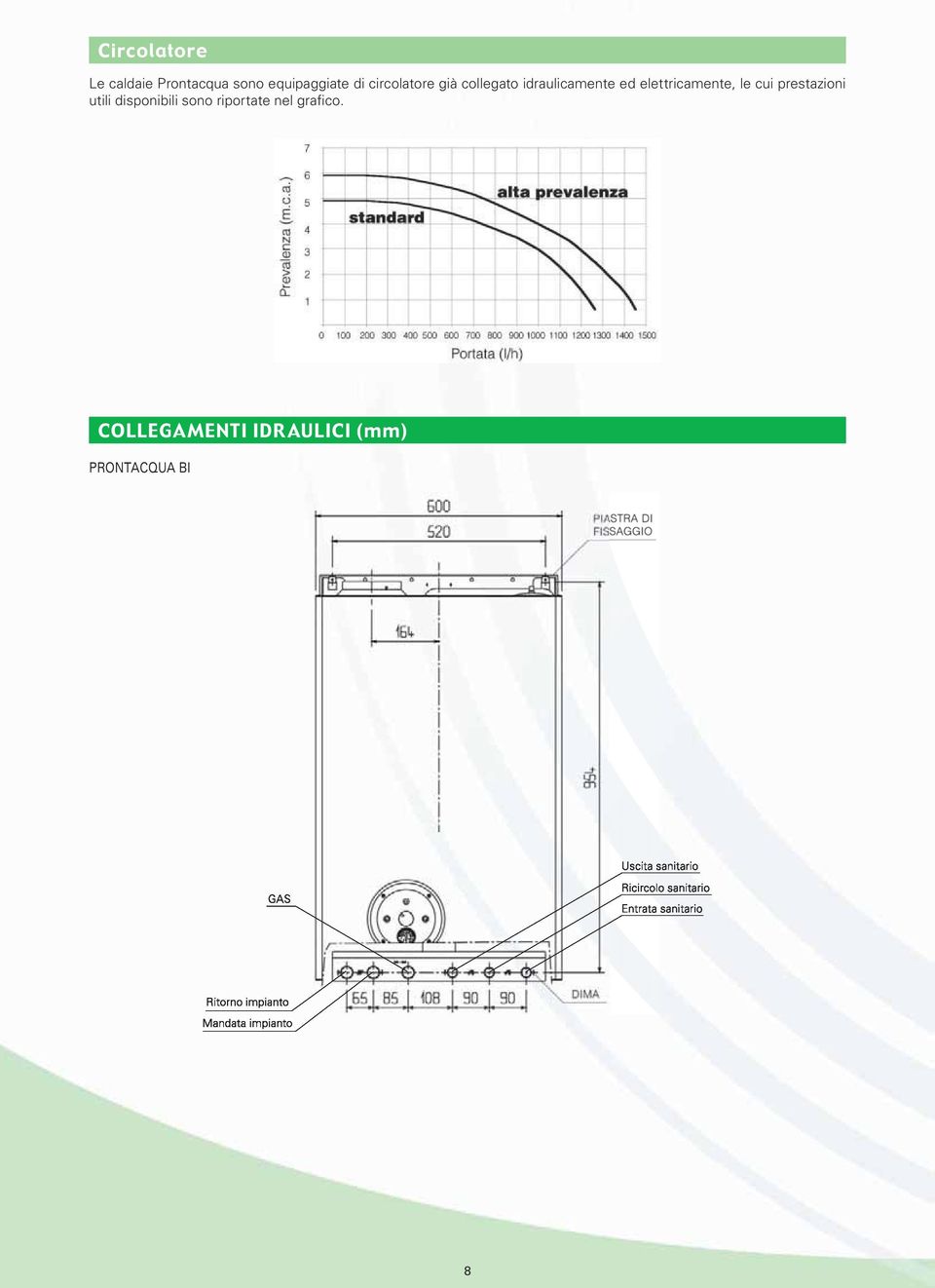 elettricamente, le cui prestazioni utili