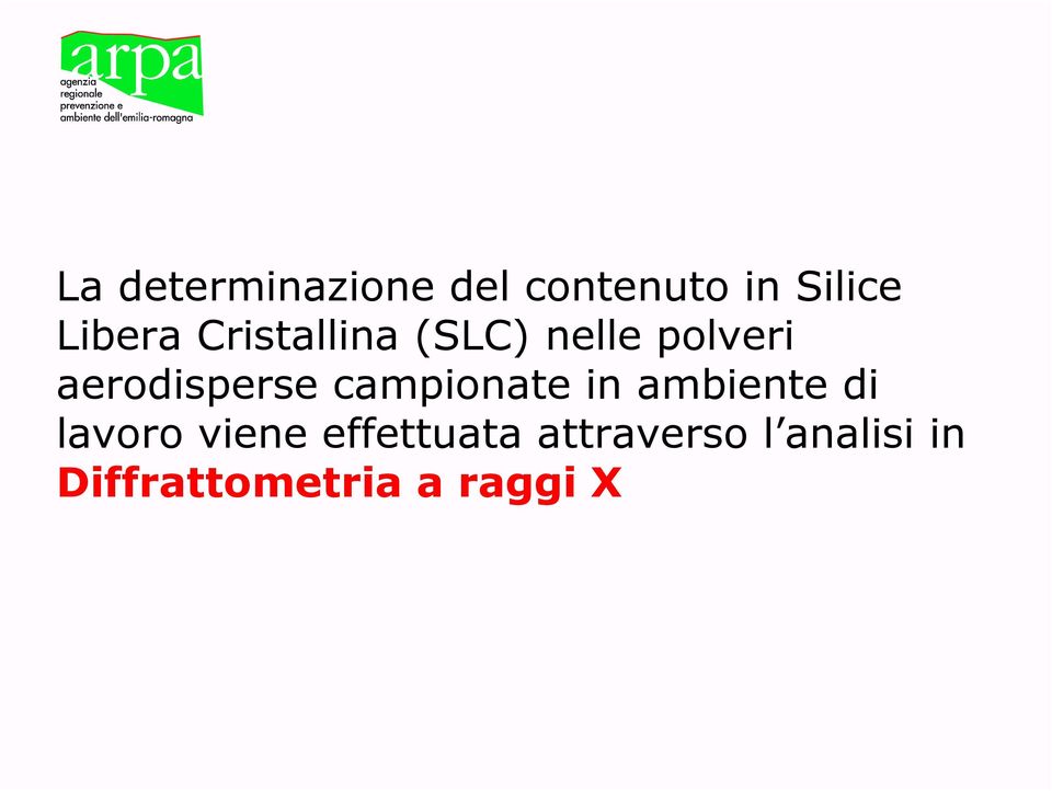 campionate in ambiente di lavoro viene