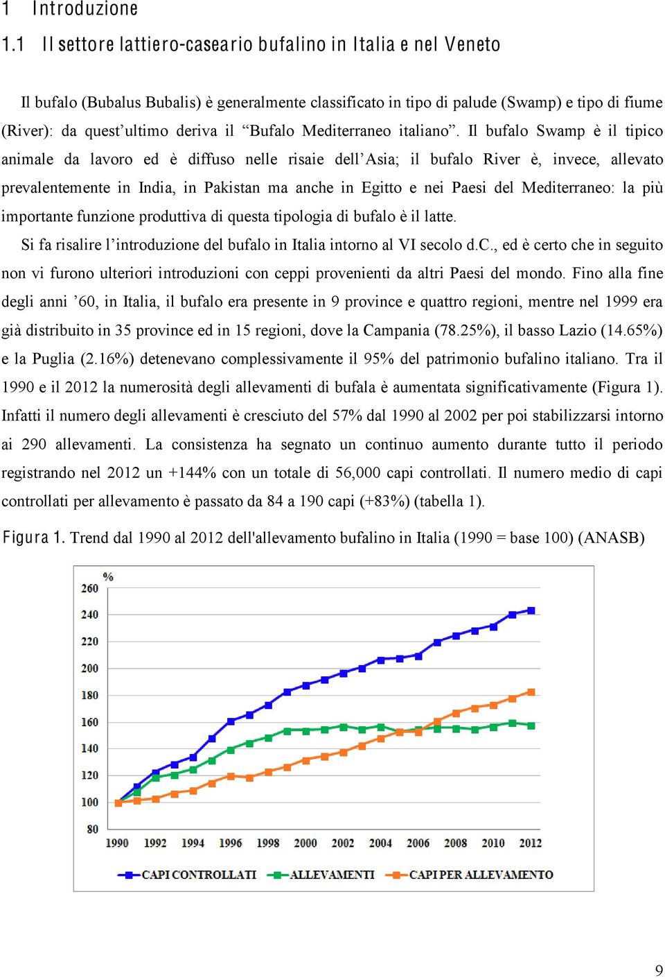 lavoro ed è diffuso nelle risa il bufalo River è, invece, allevato prevalentemente in India, in Pakistan ma anche in Egitto e nei Paesi del Mediterraneo: la più importante funzione produttiva di