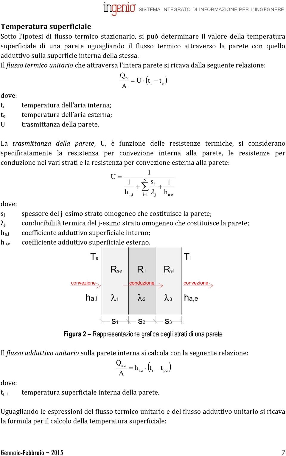 L rmnz dll pr è funzon dll rnz rmc condrno pcfcmn l rnz pr convzon nrn ll pr l rnz pr conduzon n vr r l rnz pr convzon rn ll pr: dov: λ N por dl -mo ro omogno c couc l pr; conducblà rmc dl