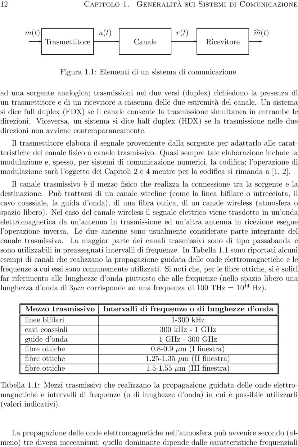 Un sistema si dice full duplex (FDX) se il canale consente la trasmissione simultanea in entrambe le direzioni.