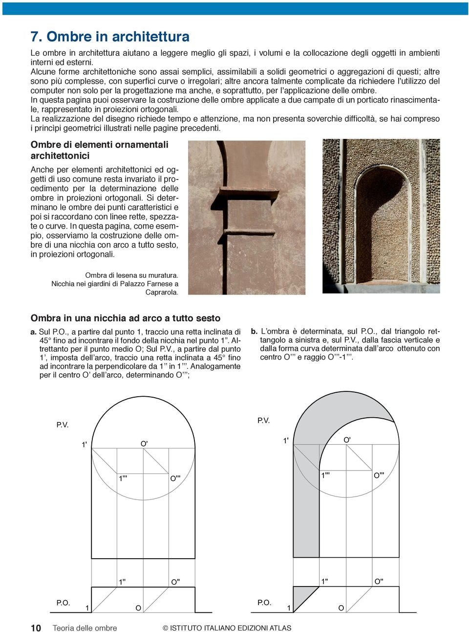 ichiedee l utilizzo del compute non solo pe la pogettazione ma anche, e sopattutto, pe l applicazione delle ombe.