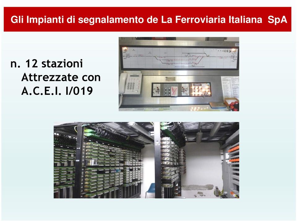 Ferroviaria Italiana SpA