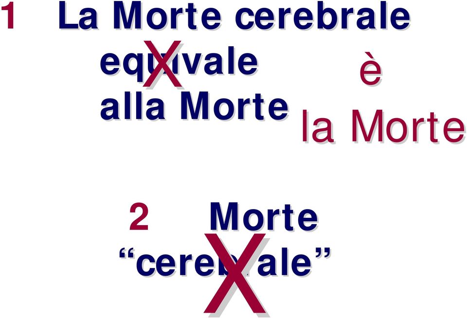 equivale alla