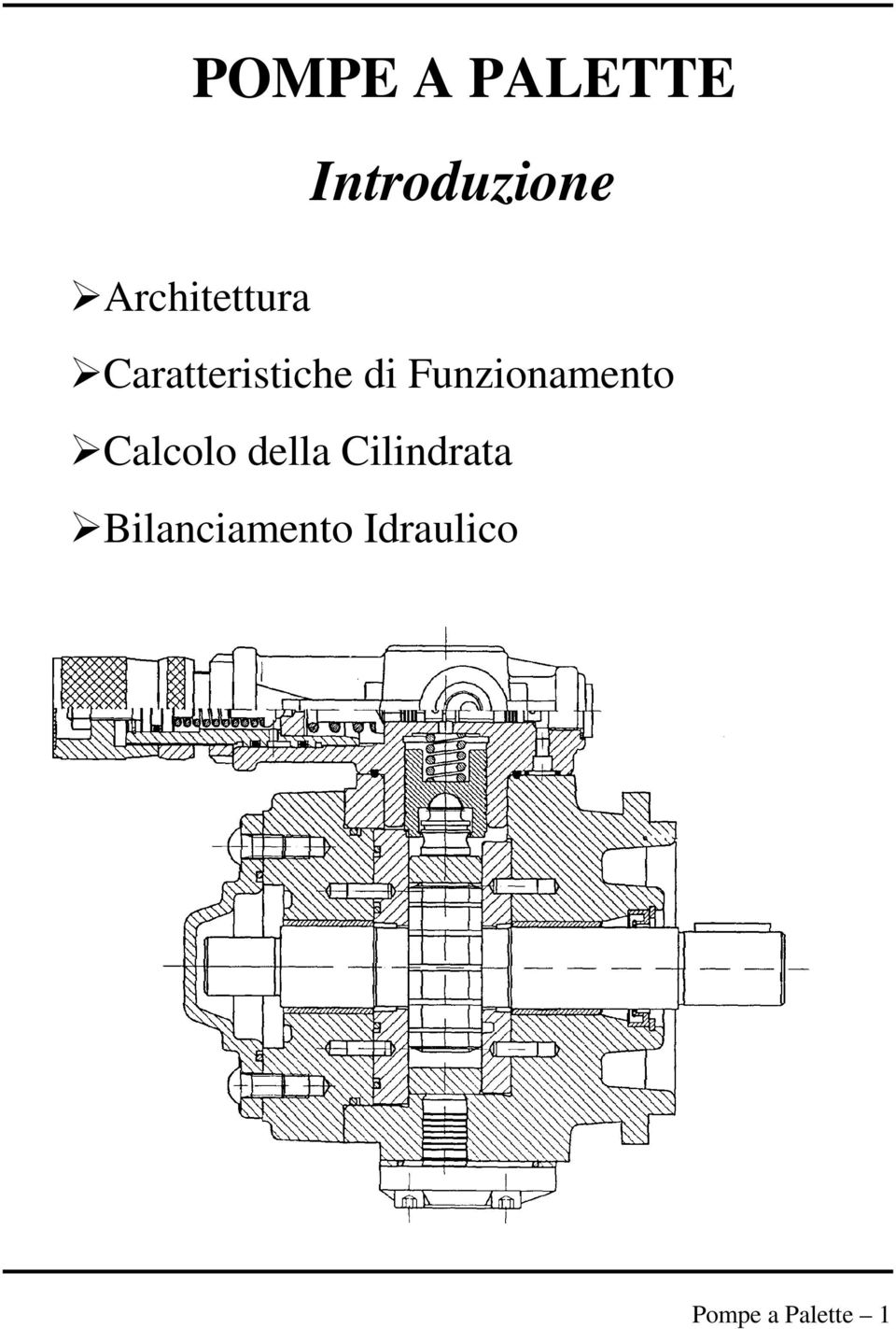 Funzionamento Calcolo della