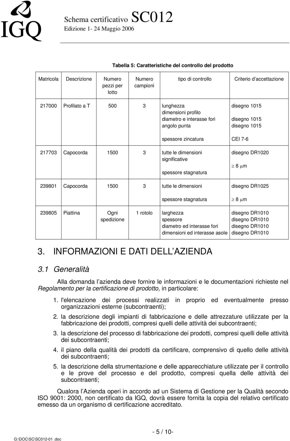 spessore stagnatura disegno 1015 disegno 1015 disegno 1015 CEI 7-6 disegno DR1020 8 μm disegno DR1025 8 μm 239805 Piattina Ogni spedizione 1 rotolo larghezza spessore diametro ed interasse fori