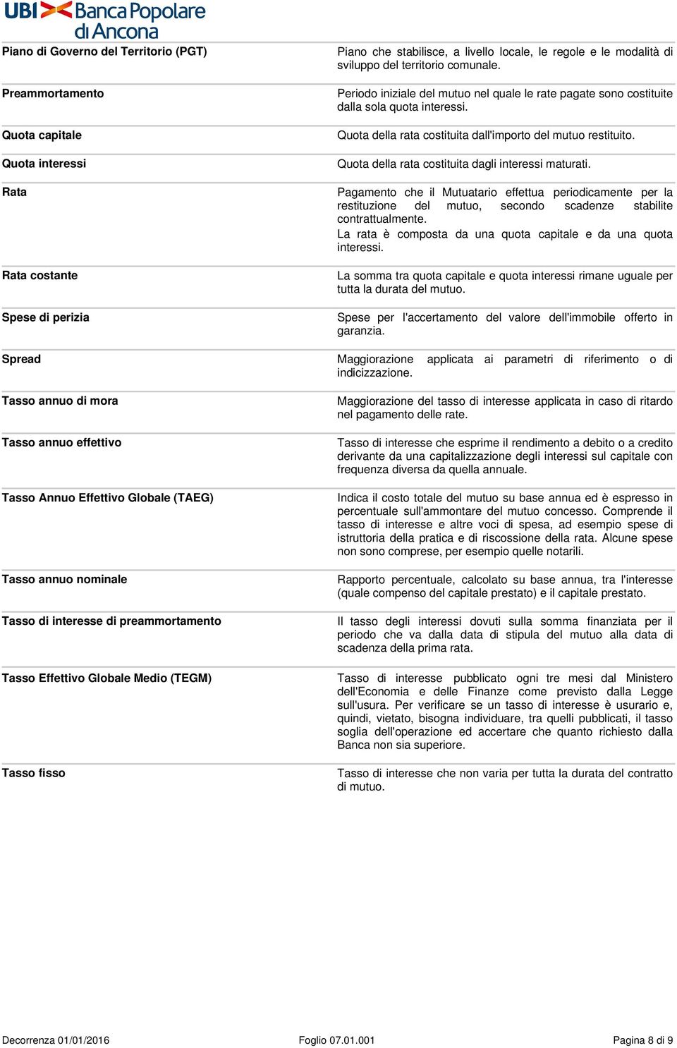 Quota della rata costituita dagli interessi maturati. Pagamento che il Mutuatario effettua periodicamente per la restituzione del mutuo, secondo scadenze stabilite contrattualmente.