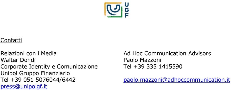 051 5076044/6442 press@unipolgf.