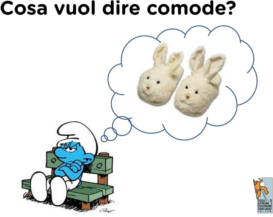 comode?