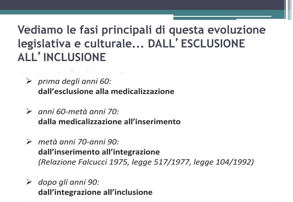 legislativa e culturale.