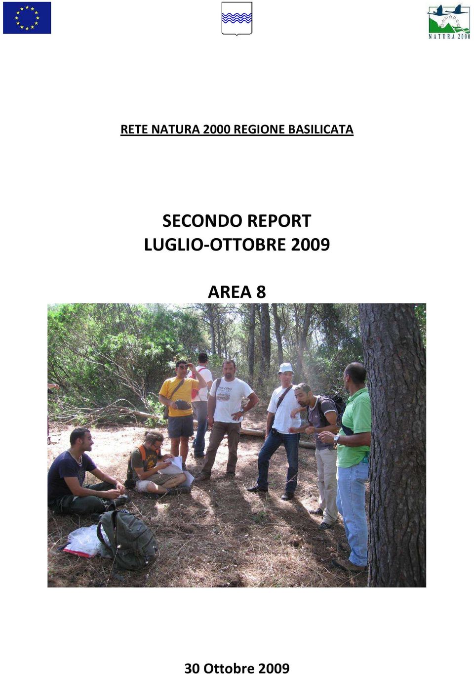 SECONDO REPORT