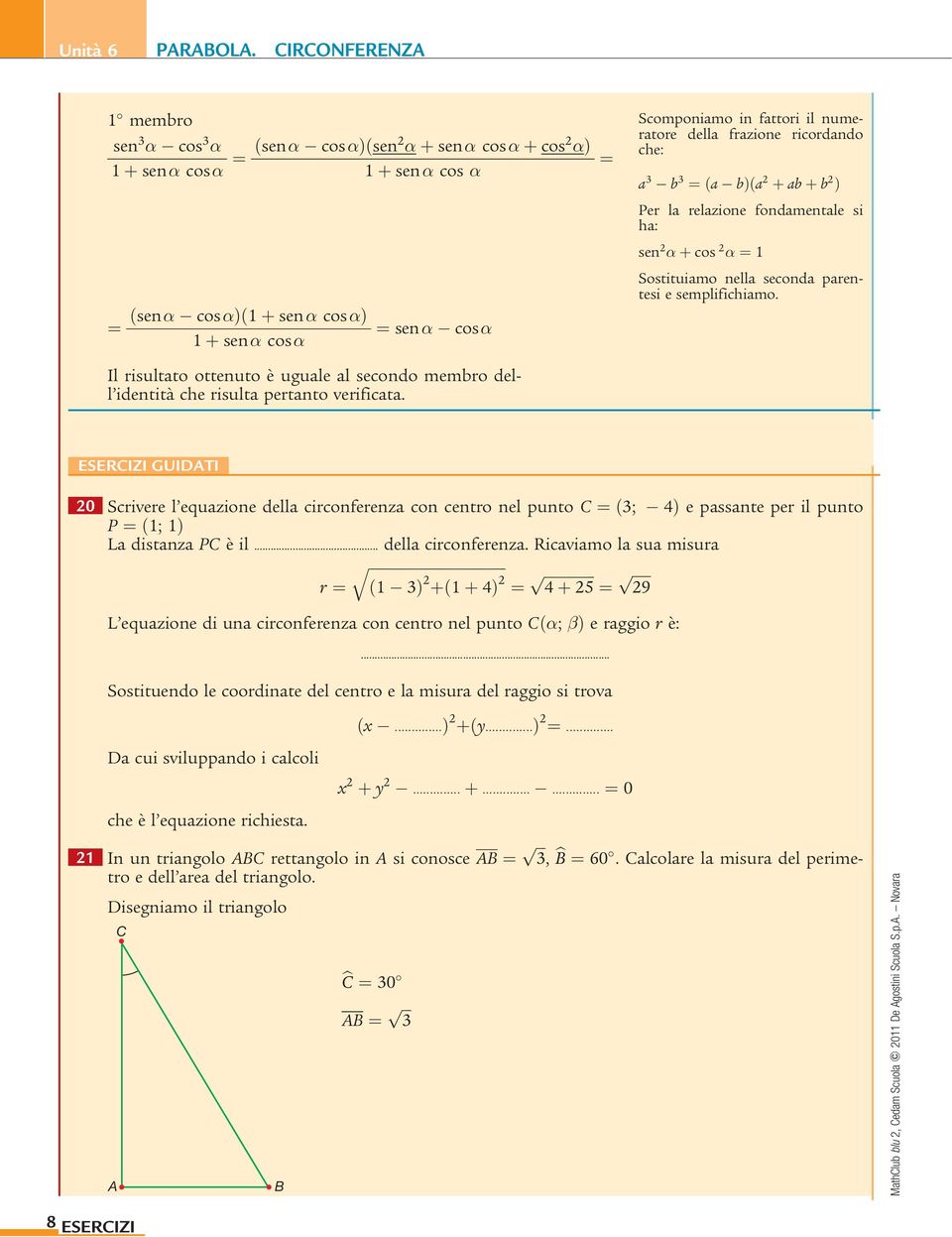 ertanto verificata.