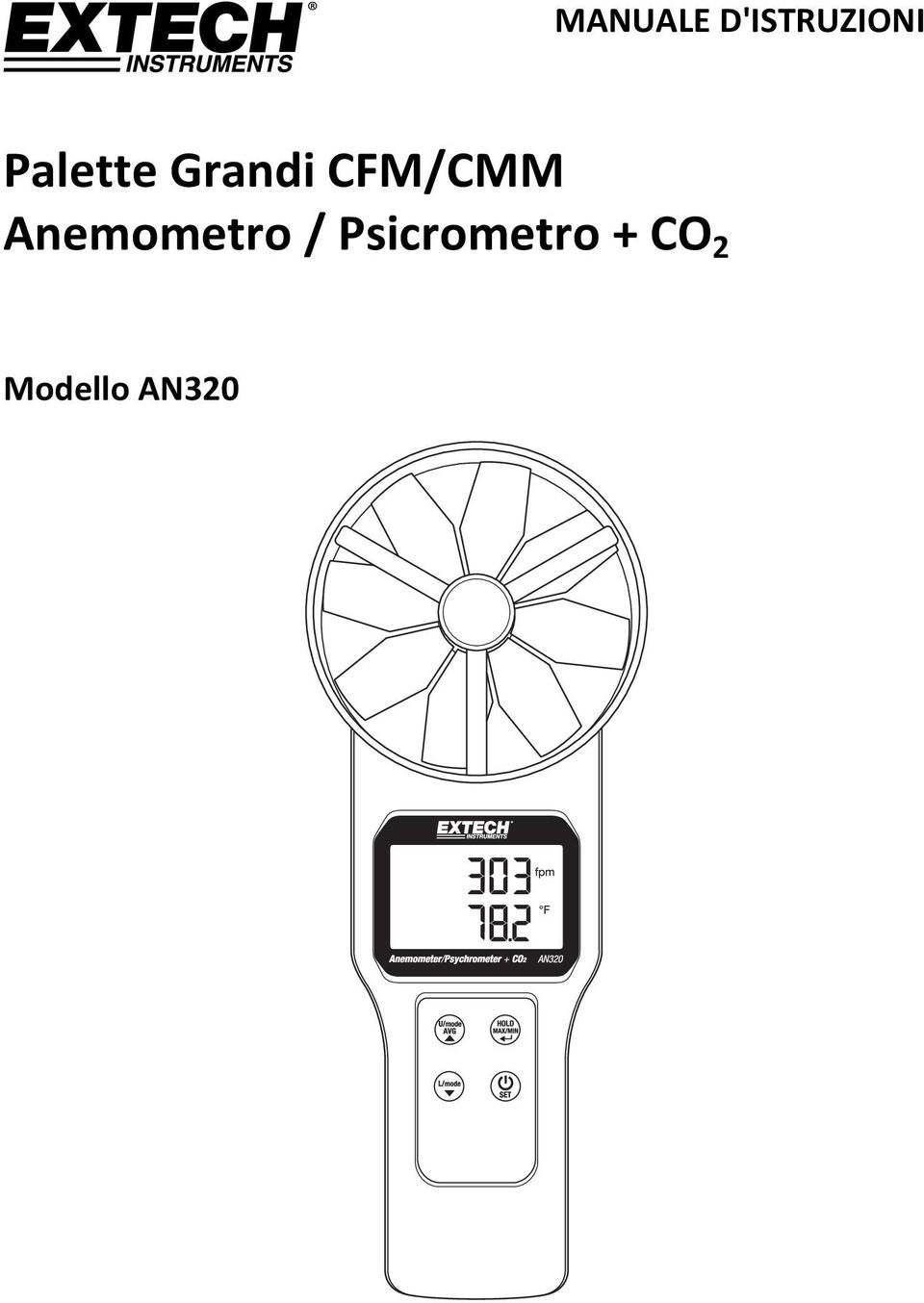 Anemometro /