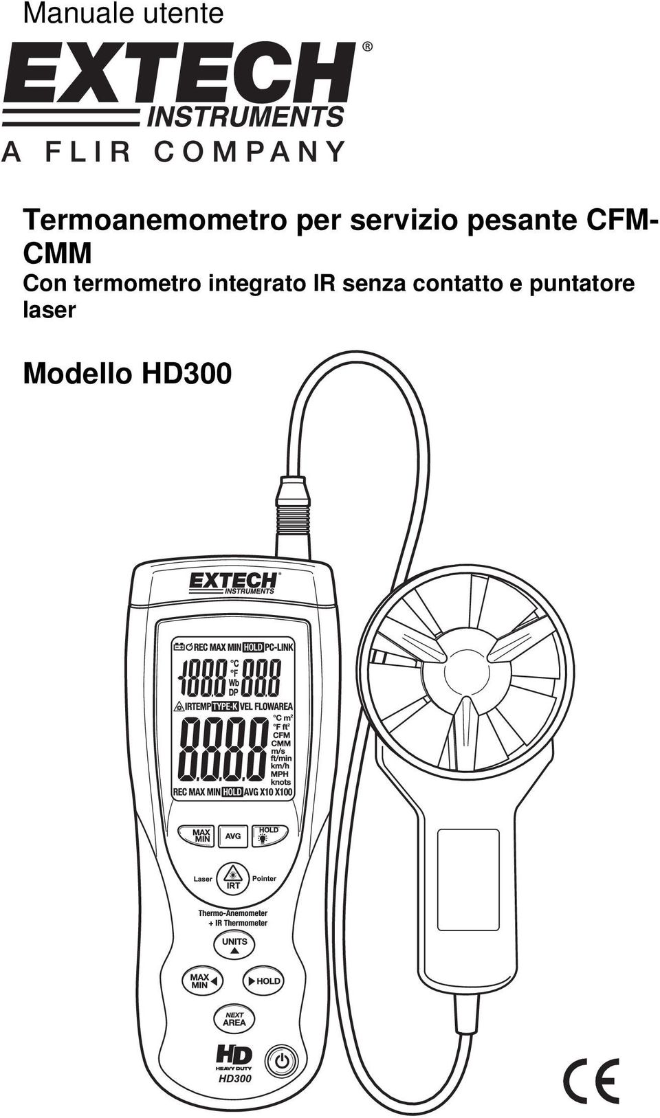 termometro integrato IR senza