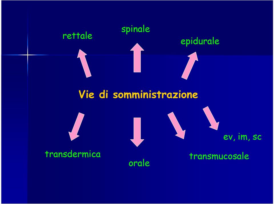 somministrazione