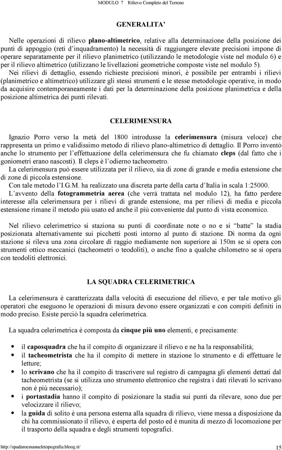 modulo 5).