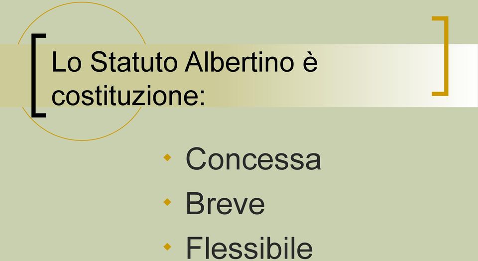 costituzione: