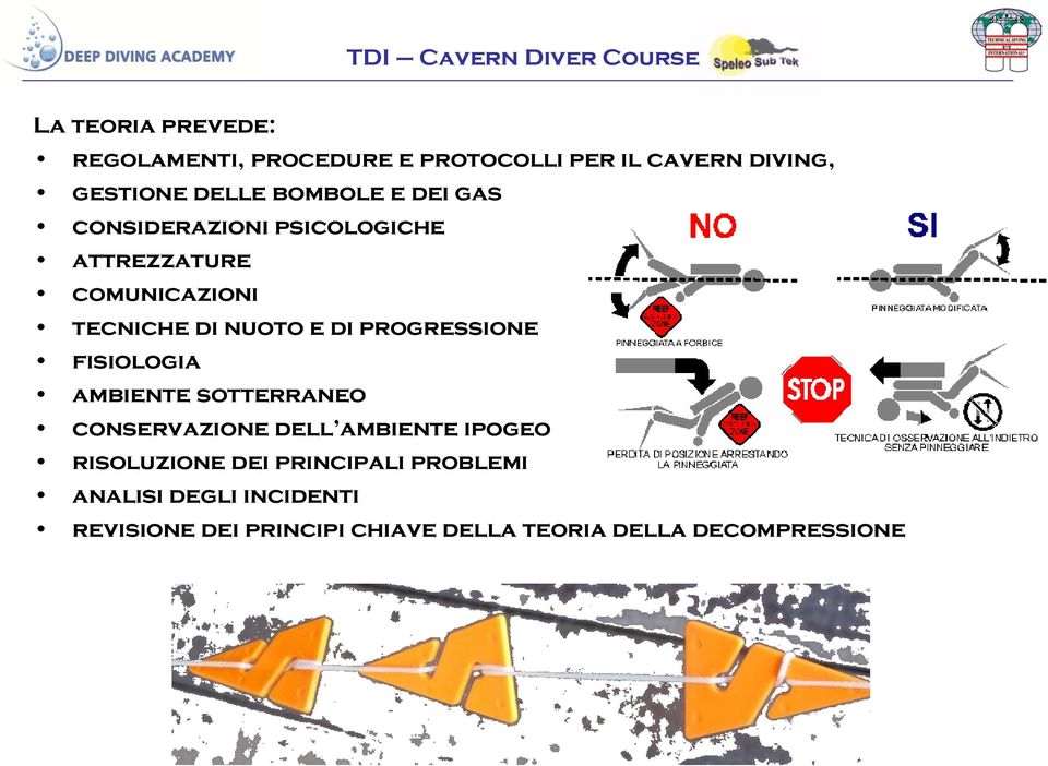 progressione fisiologia ambiente sotterraneo conservazione dell ambiente ipogeo risoluzione dei