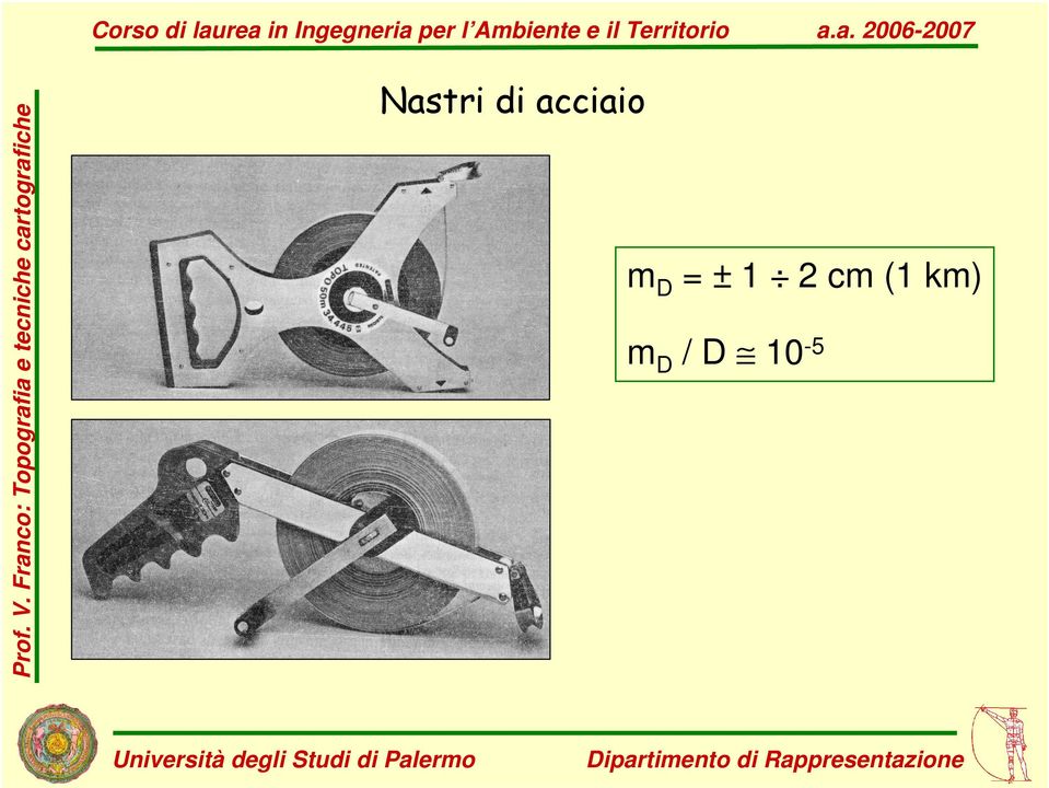 laurea in Ingegneria per l Abiente e il Territorio a.a.