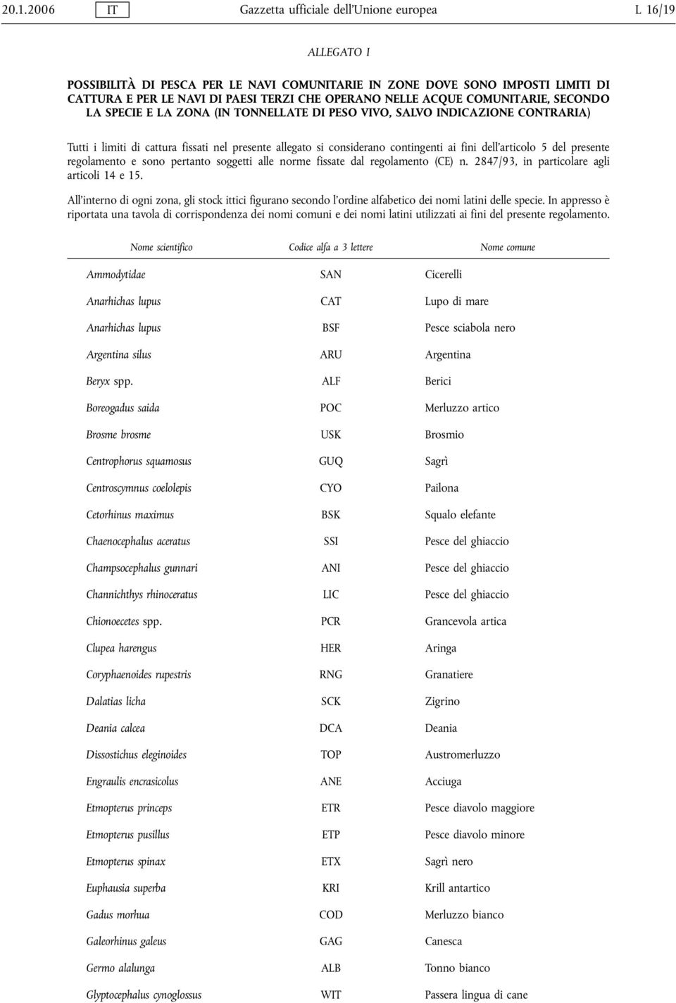 contingenti ai fini dell'articolo 5 del presente regolamento e sono pertanto soggetti alle norme fissate dal regolamento (CE) n. 2847/93, in particolare agli articoli 14 e 15.