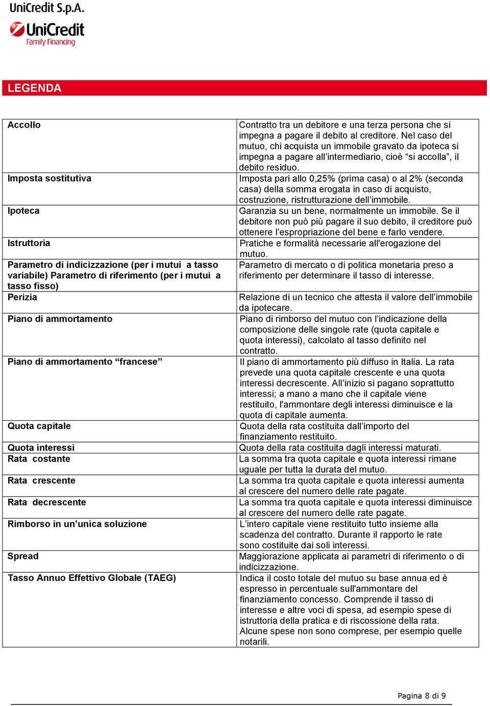 debitore e una terza persona che si impegna a pagare il debito al creditore.