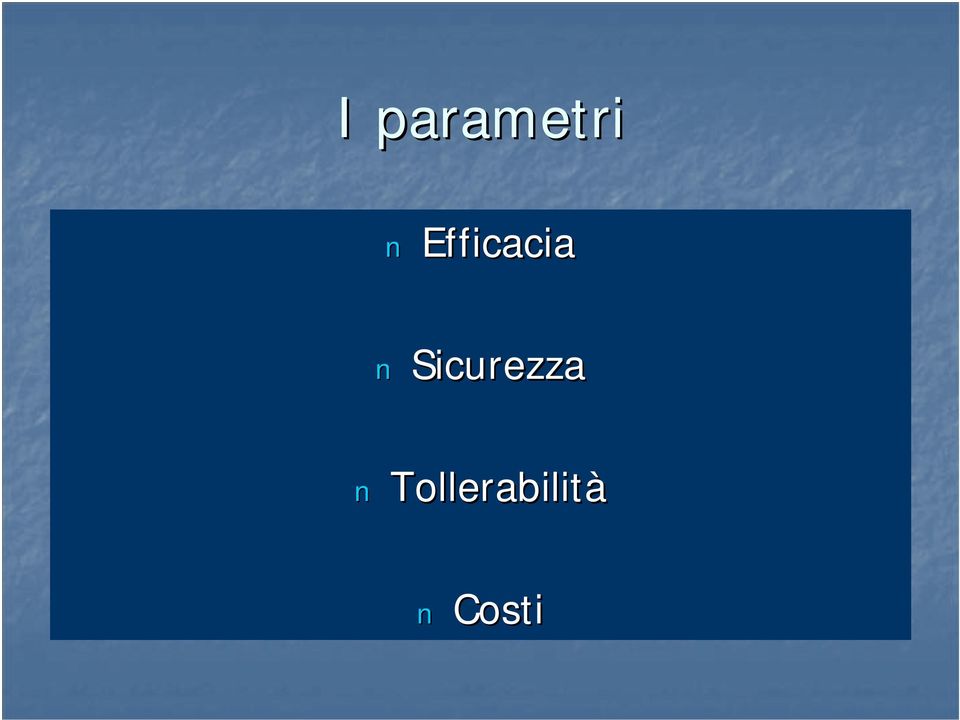 Sicurezza