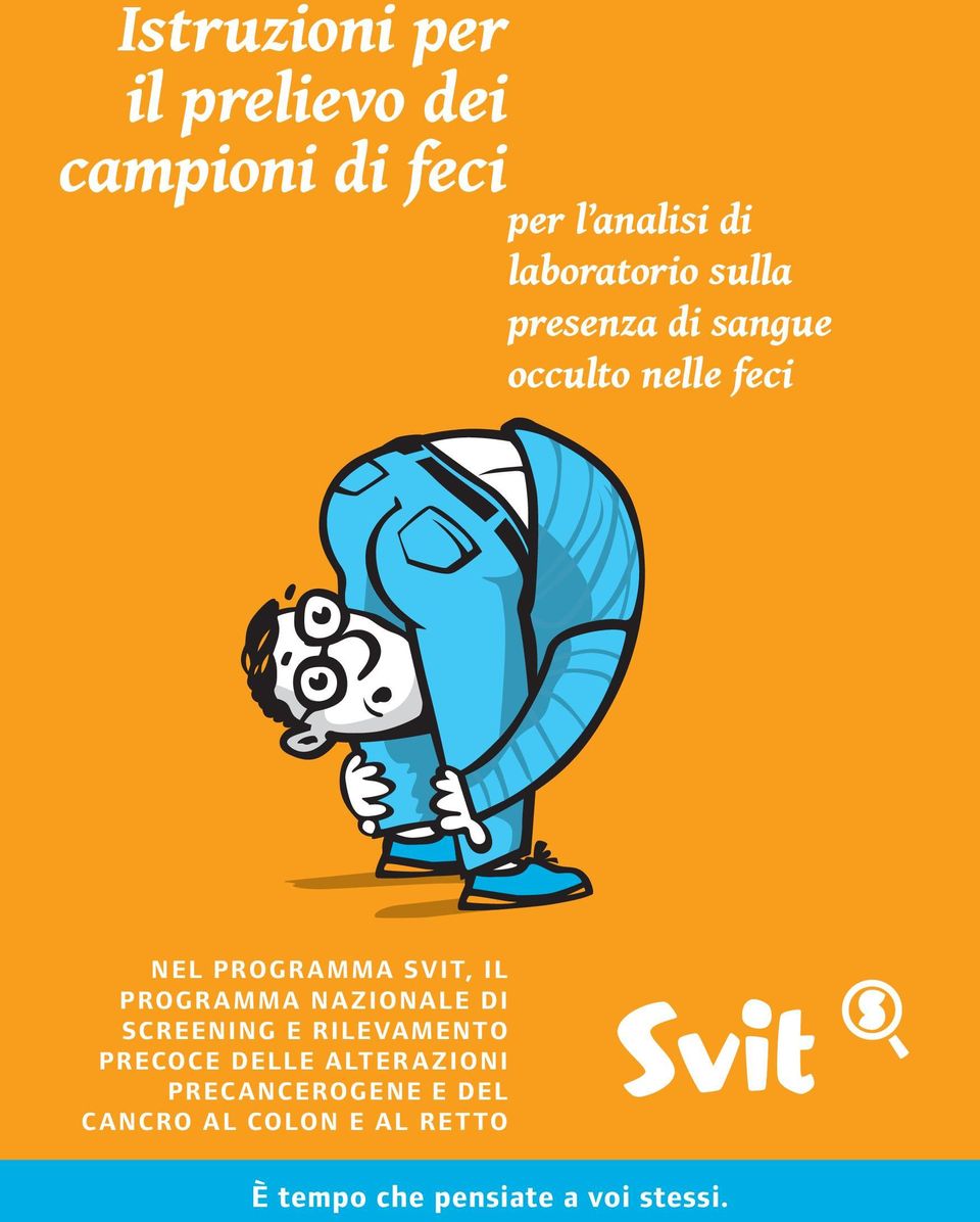 SVIT, IL PROGRAMMA NAZIONALE DI SCREENING E RILEVAMENTO PRECOCE DELLE