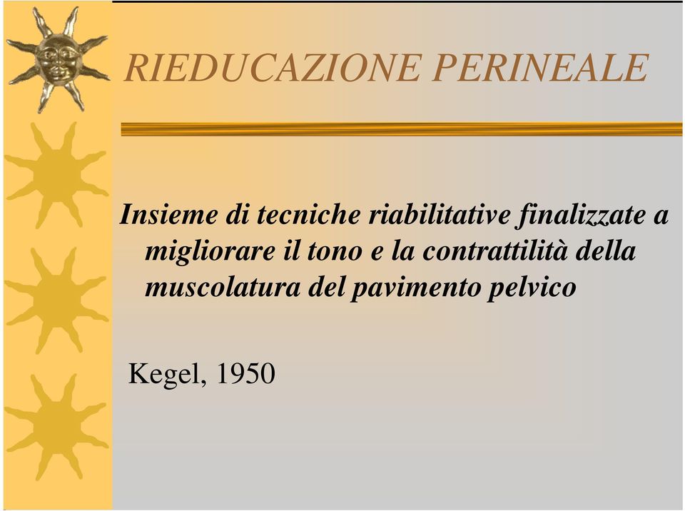 migliorare il tono e la contrattilità