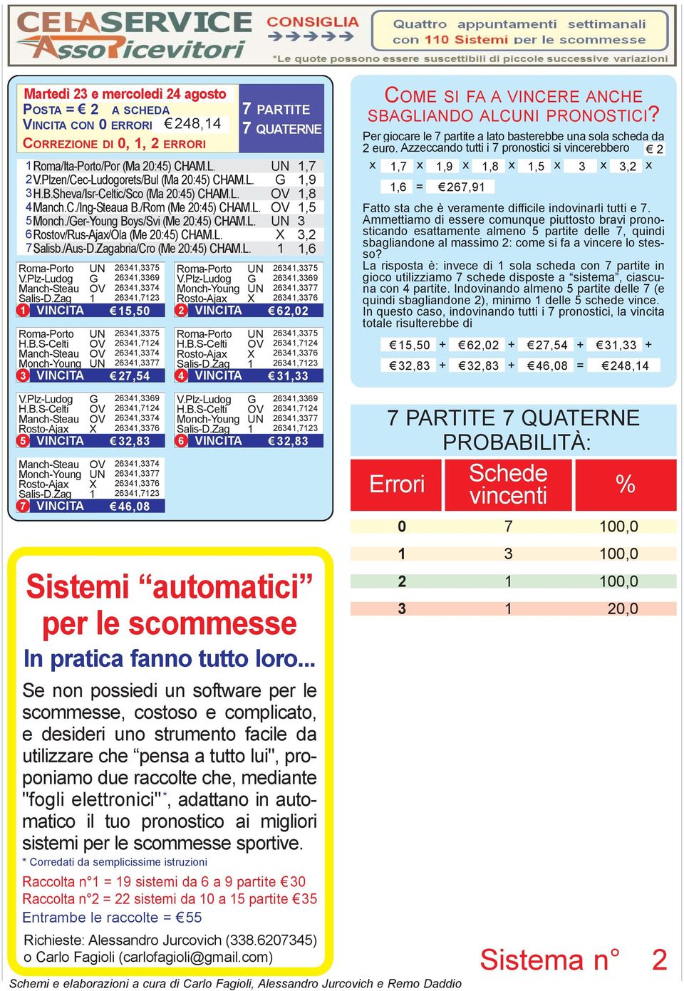 PlzLudog INTERBARI 634,3369,98 V.PlzLudog ManchSteau UDINEPARMA 634,3374,9 MonchYoung SalisD.