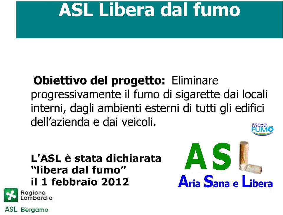 dagli ambienti esterni di tutti gli edifici dell azienda e