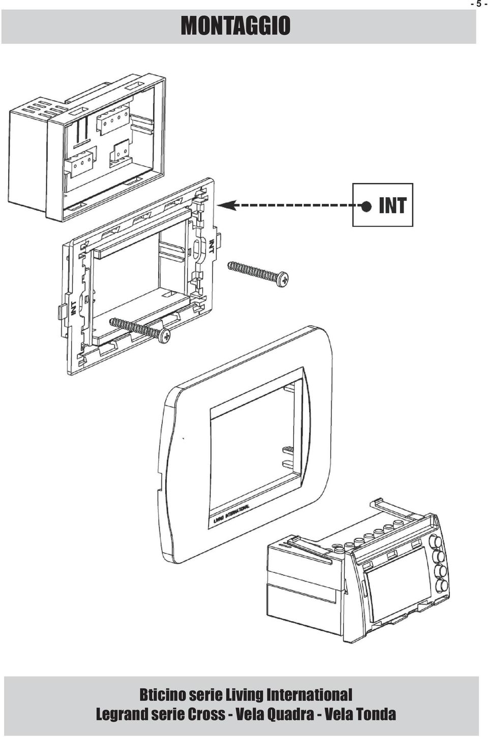 International Legrand