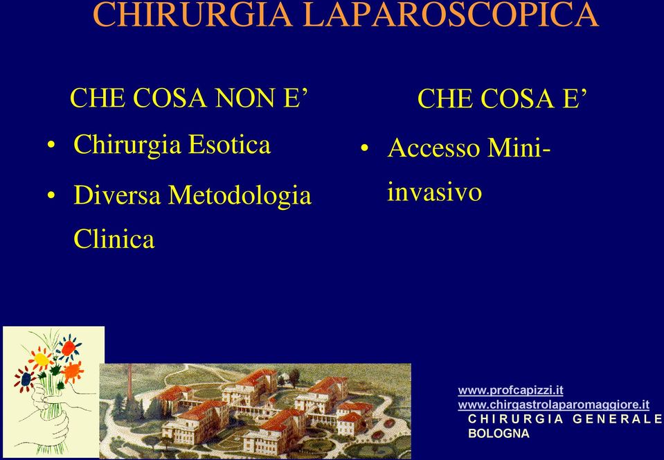 Clinica CHE COSA E Accesso