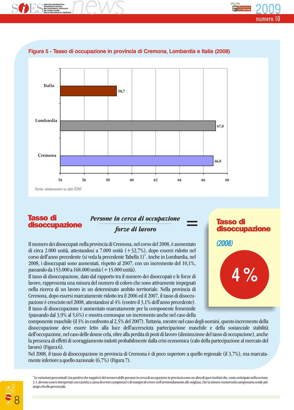 è aumentato di circa 2.000 unità, attestandosi a 7.000 unità (+32,7%), dopo essersi ridotto nel 4 corso dell'anno precedente (si veda la precedente Tabella 1).