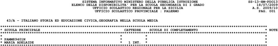 EDUCAZIONE CIVICA,GEOGRAFIA NELLA SCUOLA