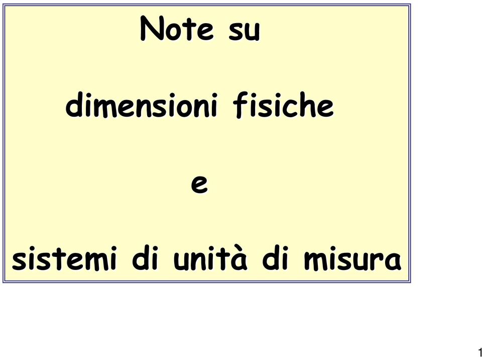 fisiche e