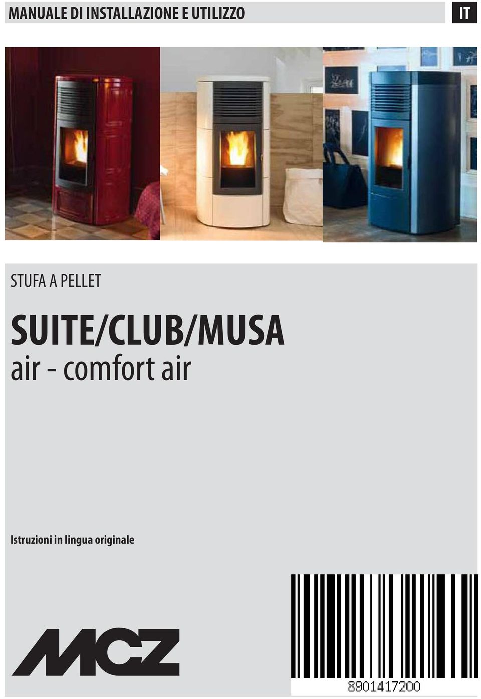 SUITE/CLUB/MUSA air - comfort
