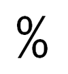 Percentuale e sue applicazioni - 1 Percentuale La percentuale è un modo per esprimere una proporzione, una frazione di un totale o un numero come frazione di 100.