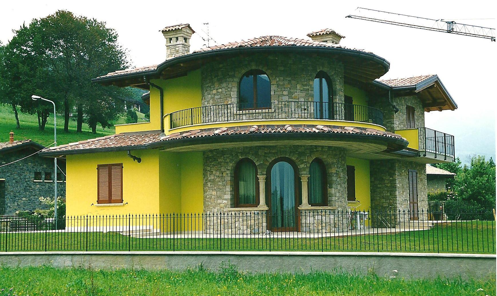 REALIZZAZIONE VILLA SINGOLA