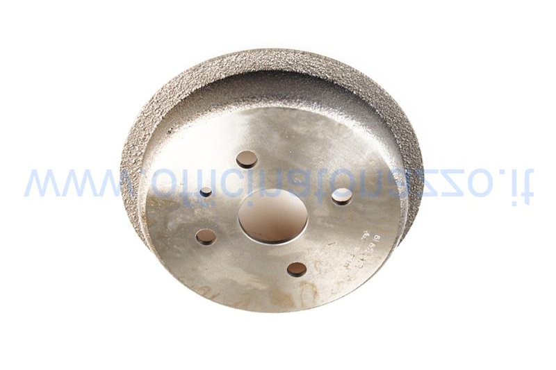 9547 TAMBURO FRENO POSTERIORE MISURA PARAOLIO 30 MM VESPA PX- PE ARCOBALENO 43,56 9544 TAMBURO FRENO POSTERIORE VESPA 1958-60 67,70 9540 TAMBURO FRENO POSTERIORE VESPA 50 - ET3 - PRIMAVERA