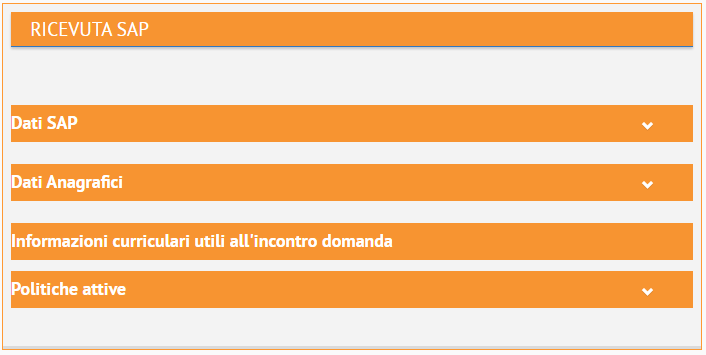 Garanzia Giovani Chiusure delle adesioni: U - Chiusura da parte di un servizio per l impiego, per mancato rispetto di un appuntamento per la presa in carico.