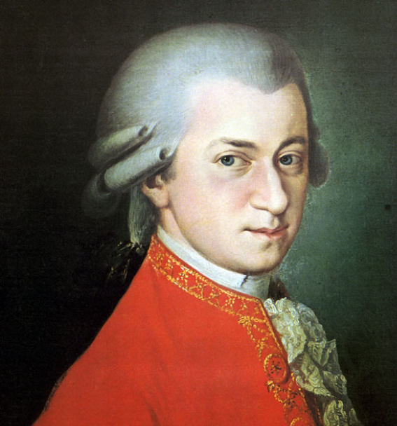 Wolfgang Amadeus