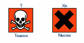 Rischi da agenti chimici Sostanze tossiche per la riproduzione T, R60 T, R61 Xn, R62 Xn, R63 Sostanze