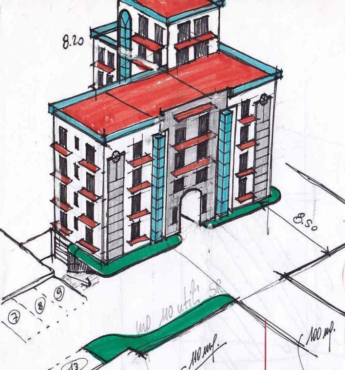 ART. 3 Interventi di rinnovamento del patrimonio edilizio esistente