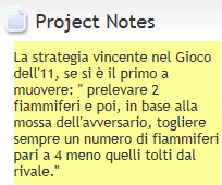 Commenti e conclusioni Problemi aperti: in Scratch il nome dell'immagine non può essere di un solo numero: nell'importazione dei costumi viene aggiunto di default quell'1 che rende 91 il 9 etc.