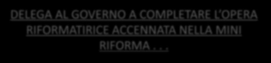 Le tappe successive 1. D. lgs. 16 marzo 2006, n. 140: adeguamento del C.p.i. alla c.d. direttiva enforcement (Dir.