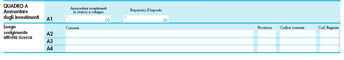 finalizzate alla realizzazione di campionari fatti nell Unione europea dalle imprese del tessile e della moda, che intendono fruire dell agevolazione 2.