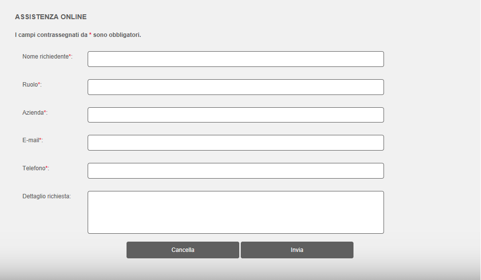 Contatti Per ulteriori informazioni relative all utilizzo del Portale degli Acquisti del Gruppo IREN rivolgersi al Servizio Assistenza (attivo dal Lunedì al Venerdì dalle ore 09:00