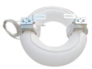 INDUZIONE MAGNETICA LA NUOVA FRONTIERA DELL ILLUMINAZIONE A BASSO CONSUMO 16 MOTIVI PER UTILIZZARLA 1) Efficienza energetica: lm 80/90 per Watt con fino a 225 plm a 5000 K (lumen all'occhio umano) 2)