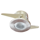 4515 1W LED Downlight - Quadrato Mini SN White 80 Lumen L(L): 32 mml(w): 22 mma(h): 32 mmd(φ): 26 mm 4516 1W LED Downlight -